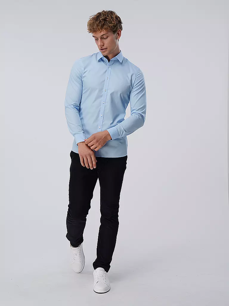 OLYMP NO.6 | Chemise Business Super Slim | 