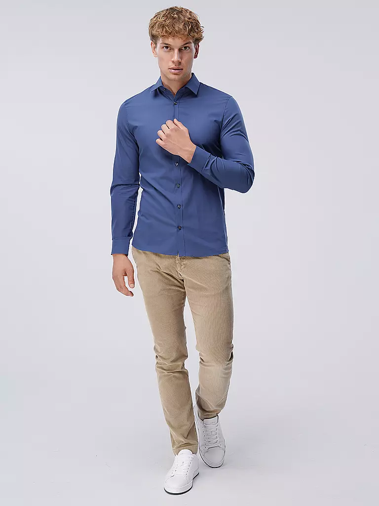 OLYMP NO.6 | Chemise Business Super Slim | 