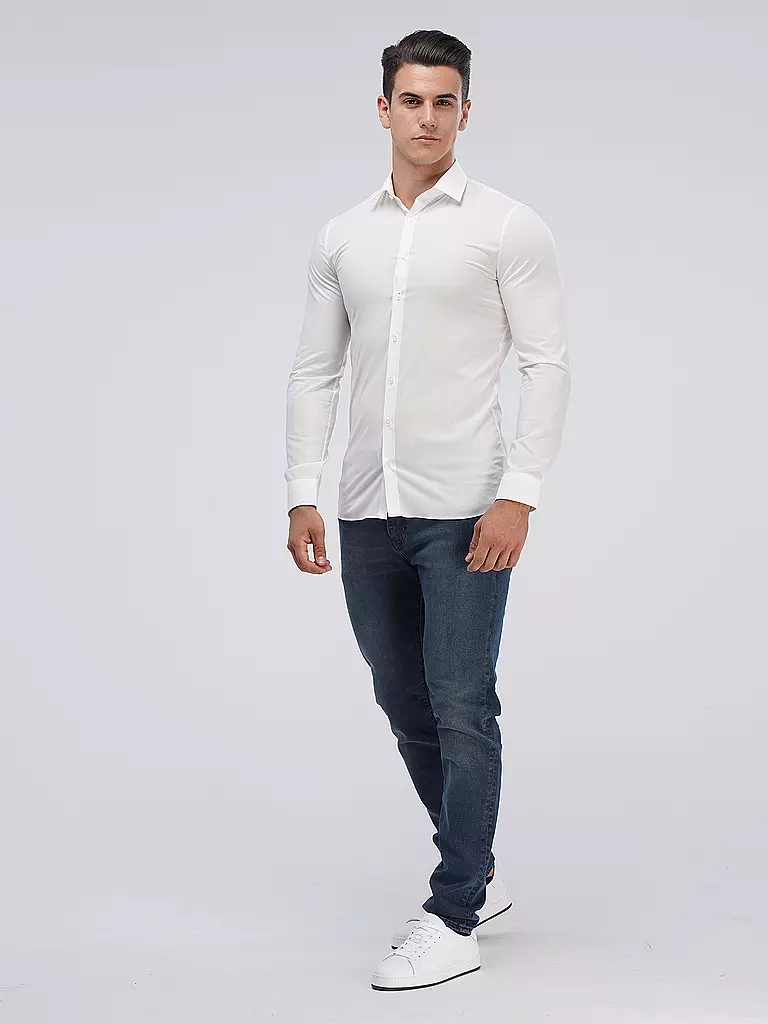 OLYMP NO.6 | Chemise business super slim | 