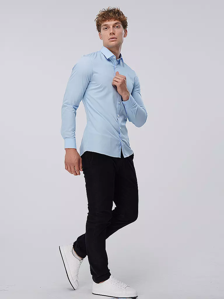 OLYMP NO.6 | Chemise Business Super Slim | 