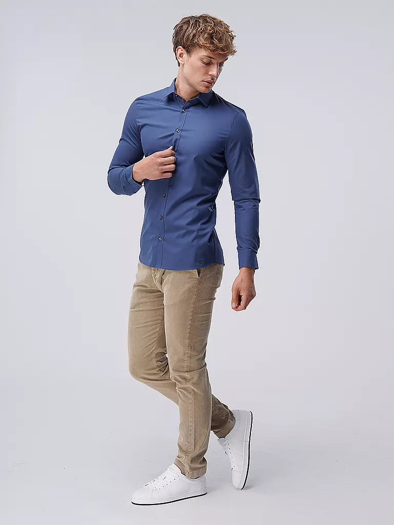 OLYMP NO.6 | Chemise Business Super Slim | 