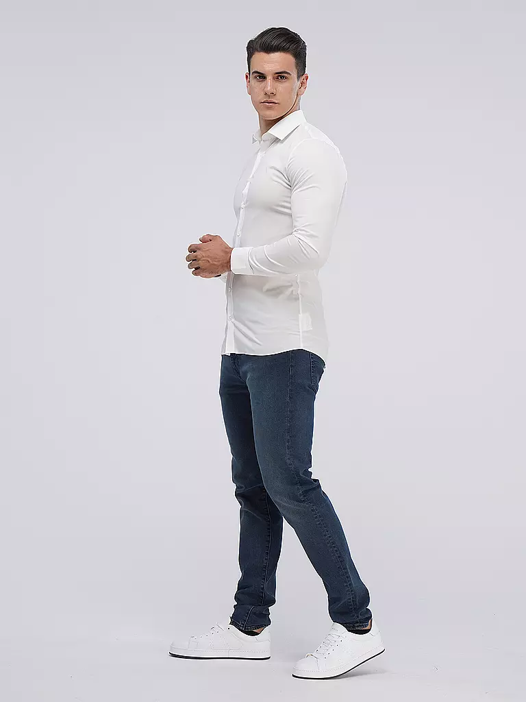 OLYMP NO.6 | Chemise business super slim | 