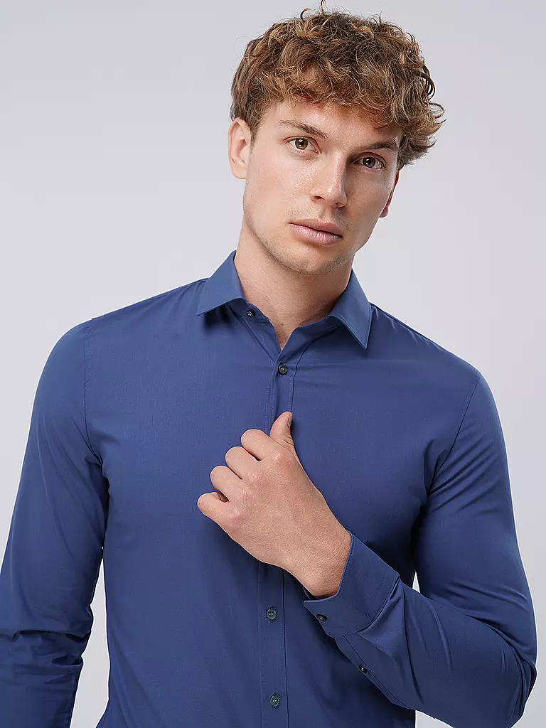 OLYMP NO.6 | Chemise Business Super Slim | 