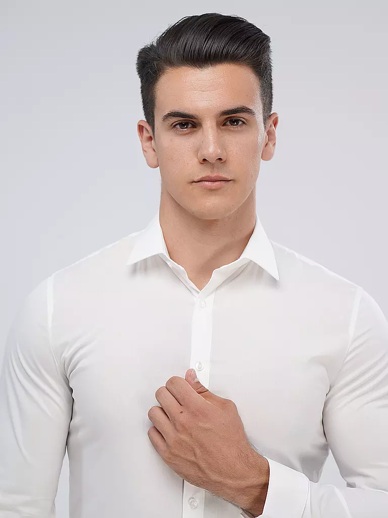 OLYMP NO.6 | Chemise business super slim | 