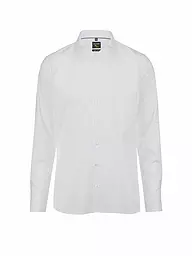 OLYMP NO.6 | Chemise Extra Slim Fit | Blanc