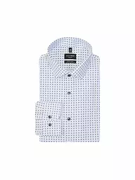 OLYMP NO.6 | Chemise Slim Fit | Blanc