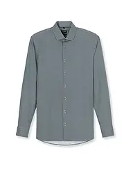 OLYMP NO.6 | Chemise Slim Fit | Vert clair