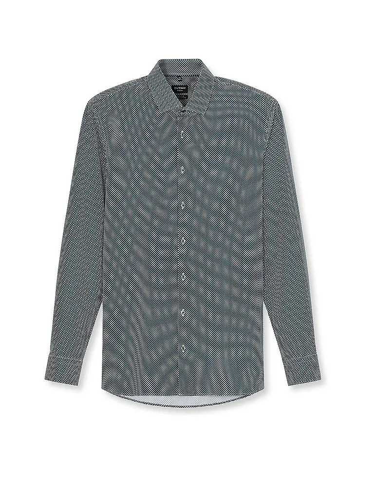 OLYMP NO.6 | Chemise Slim Fit | Vert clair