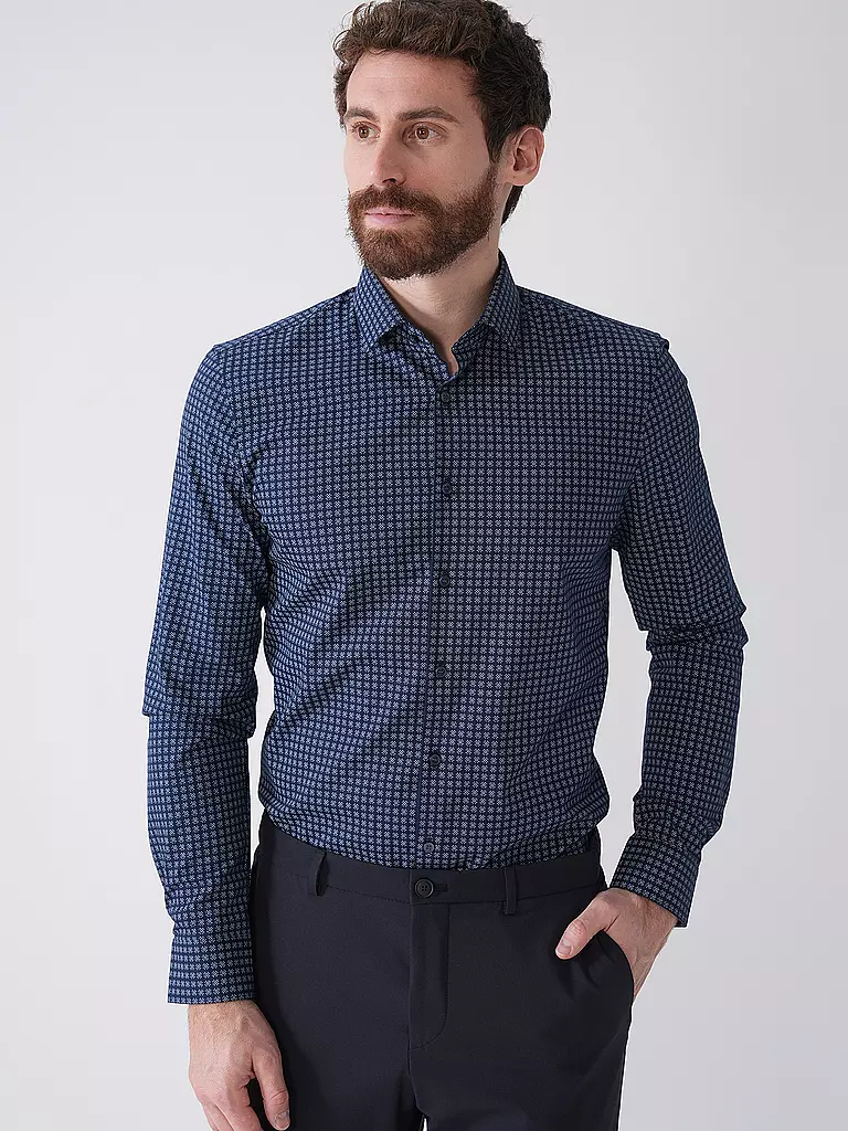 OLYMP NO.6 | Chemise Slim Fit | 