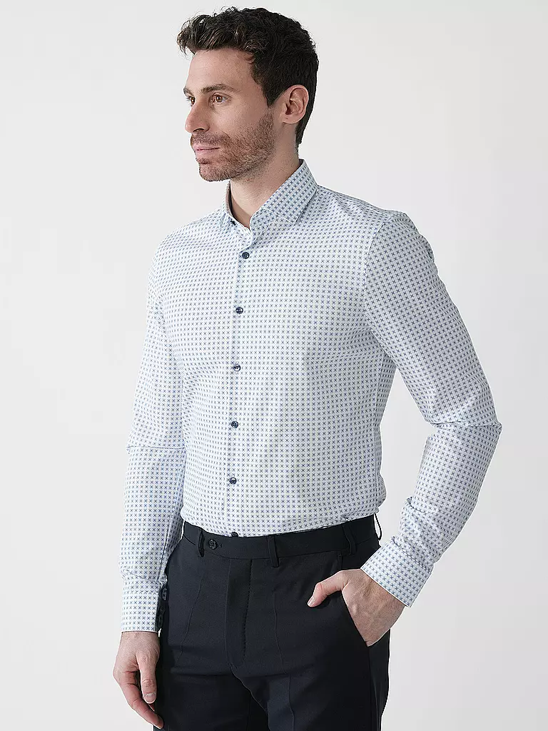 OLYMP NO.6 | Chemise Slim Fit | 