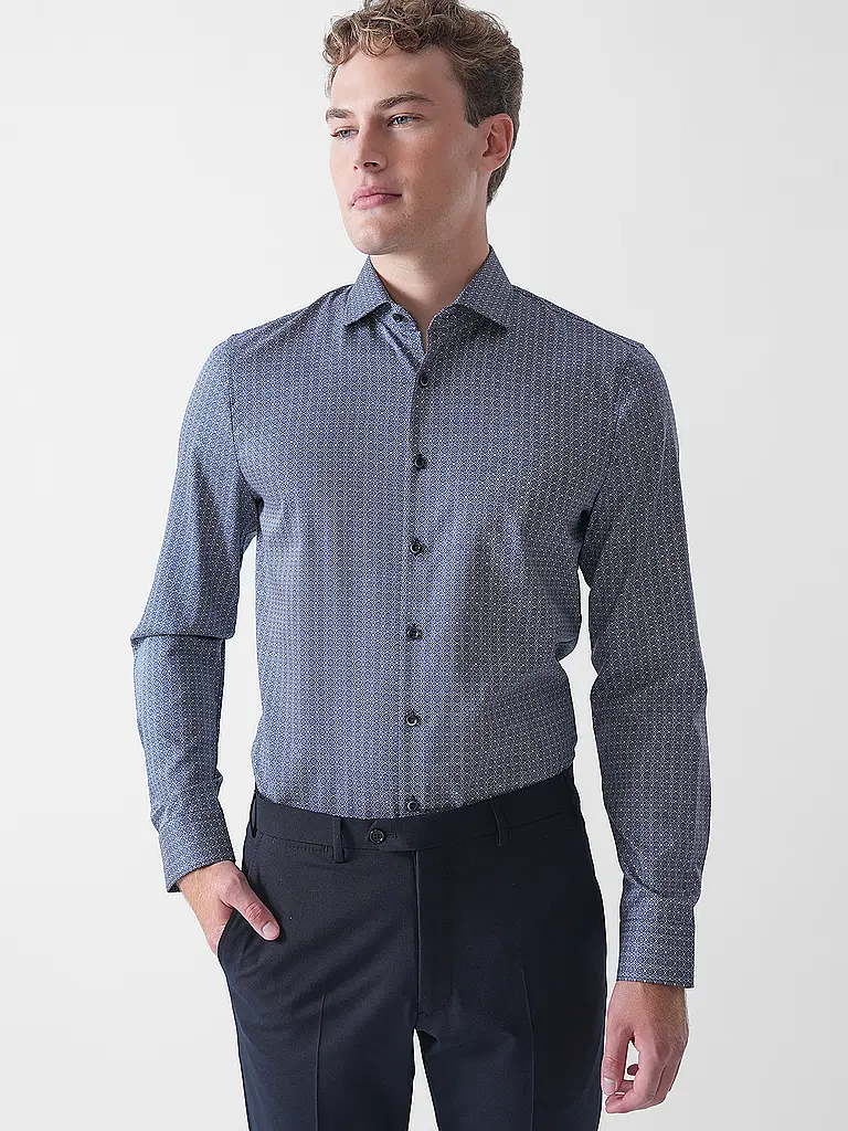 OLYMP NO.6 | Chemise Slim Fit | 