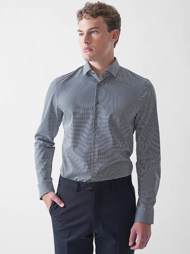 OLYMP NO.6 | Chemise Slim Fit | 