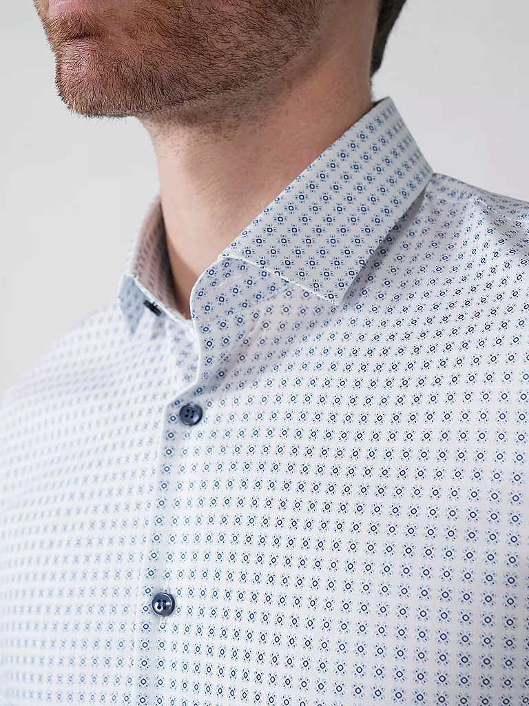 OLYMP NO.6 | Chemise Slim Fit | 