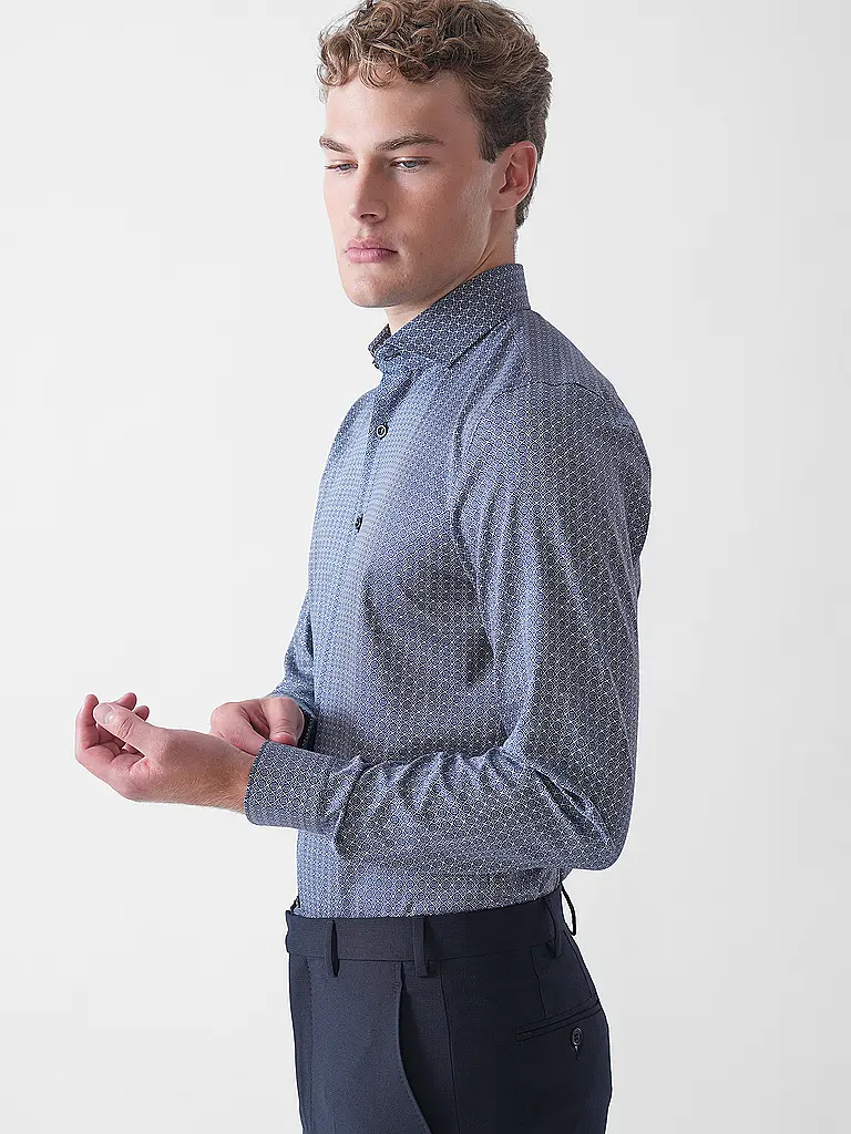 OLYMP NO.6 | Chemise Slim Fit | 