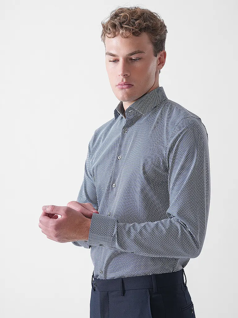 OLYMP NO.6 | Chemise Slim Fit | 