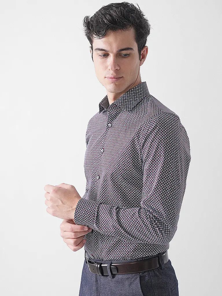 OLYMP NO.6 | Chemise Slim Fit | 