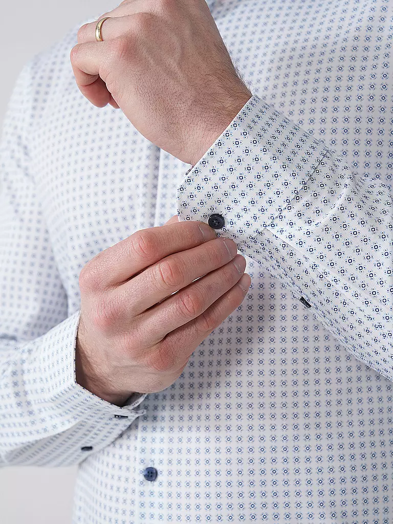 OLYMP NO.6 | Chemise Slim Fit | 