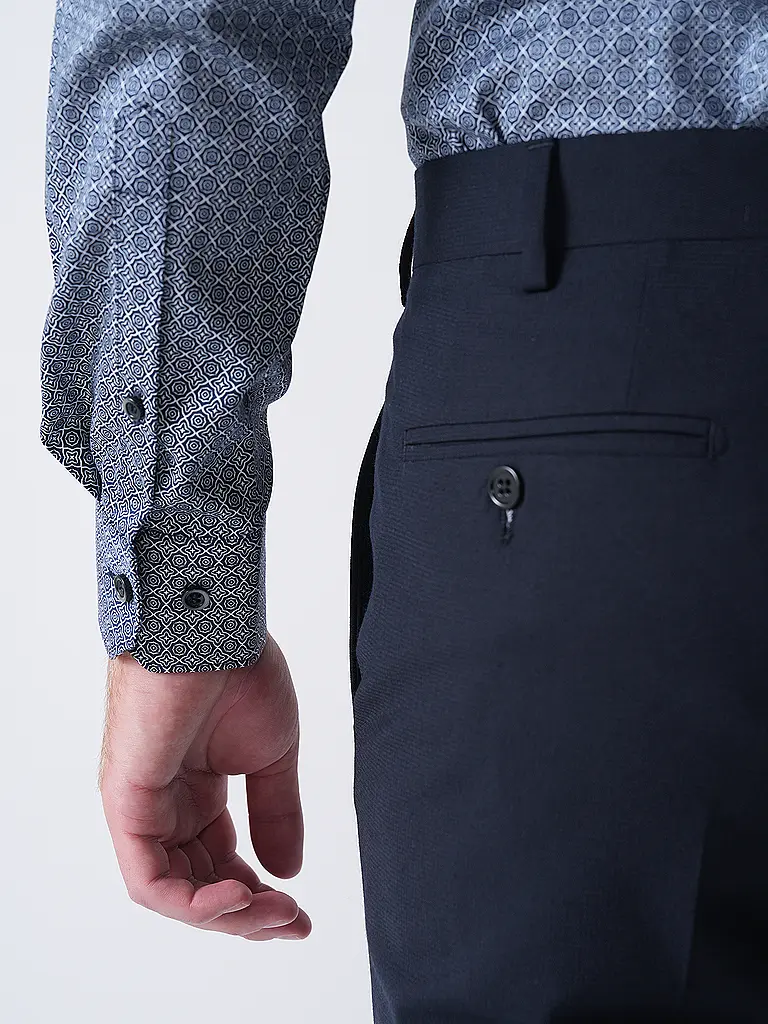 OLYMP NO.6 | Chemise Slim Fit | 