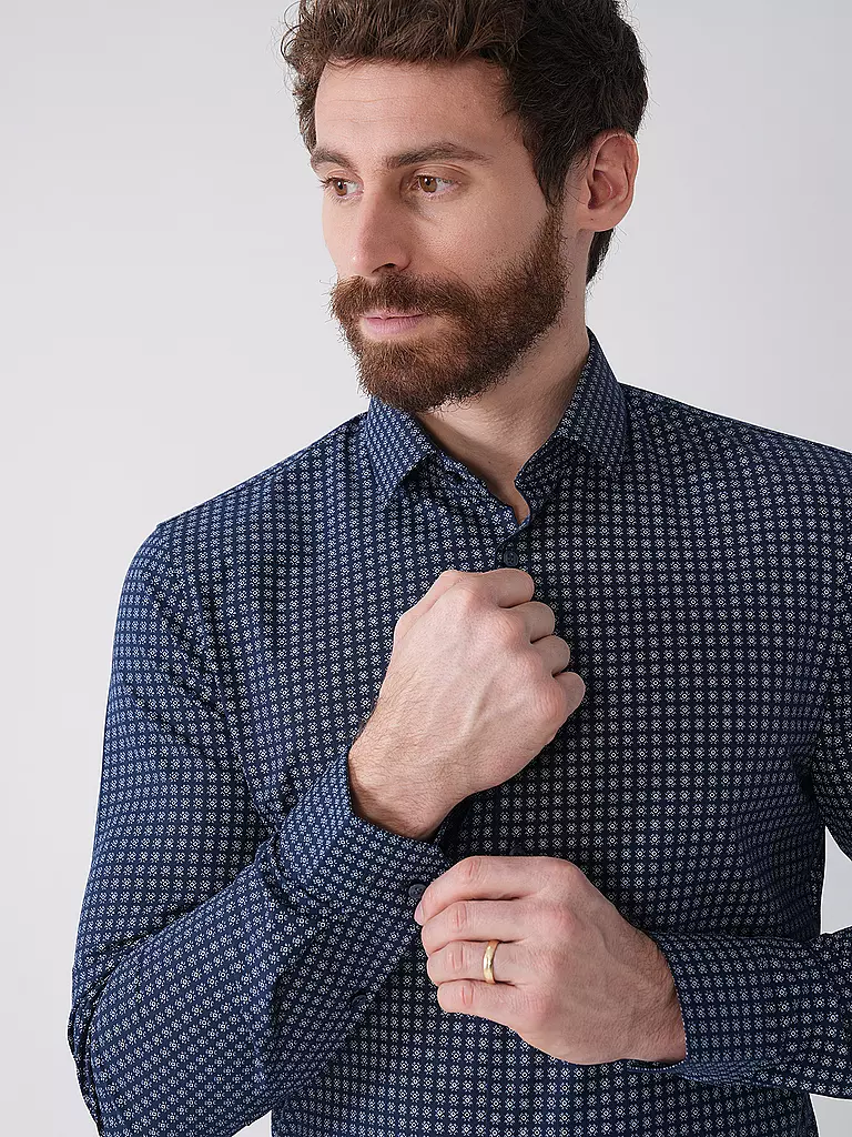 OLYMP NO.6 | Chemise Slim Fit | 