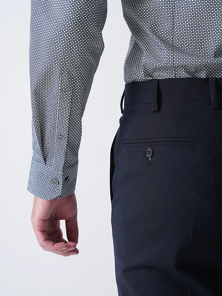 OLYMP NO.6 | Chemise Slim Fit | 