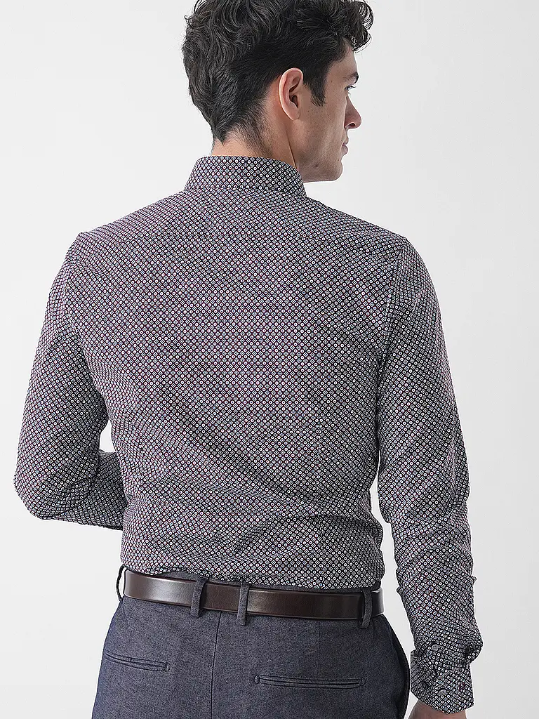 OLYMP NO.6 | Chemise Slim Fit | 