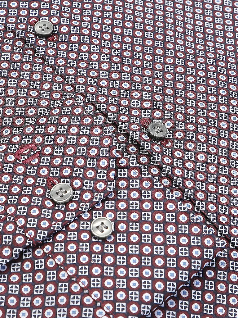 OLYMP NO.6 | Chemise Slim Fit | 