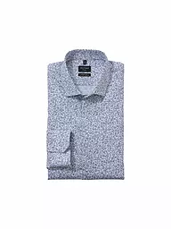 OLYMP NO.6 | Chemise Super Slim Fit | Blanc