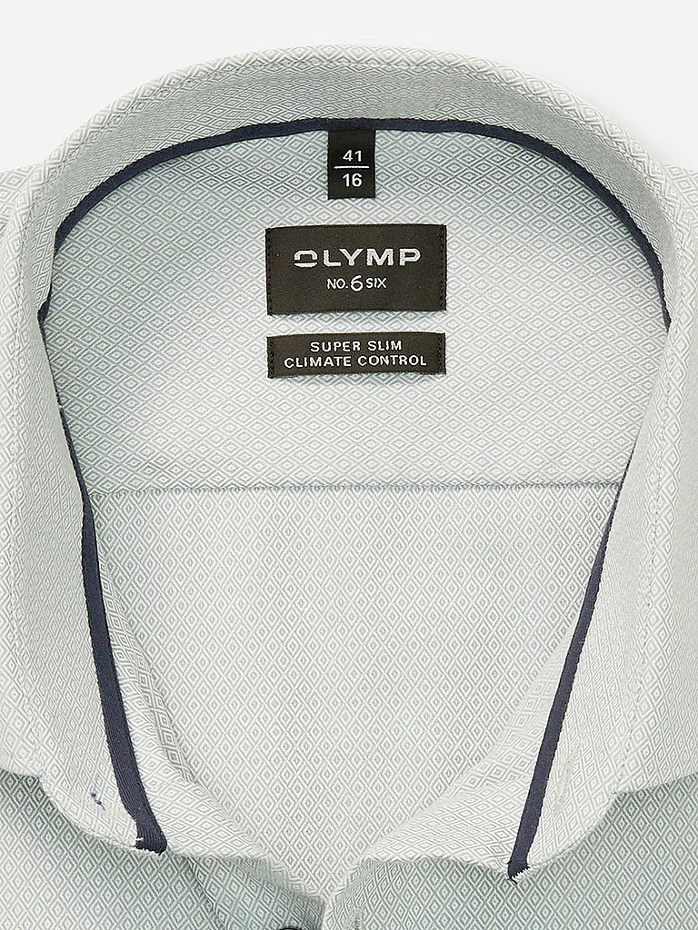 OLYMP NO.6 | Chemise Super Slim Fit | 