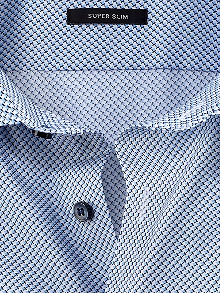 OLYMP NO.6 | Chemise Super Slim Fit | 