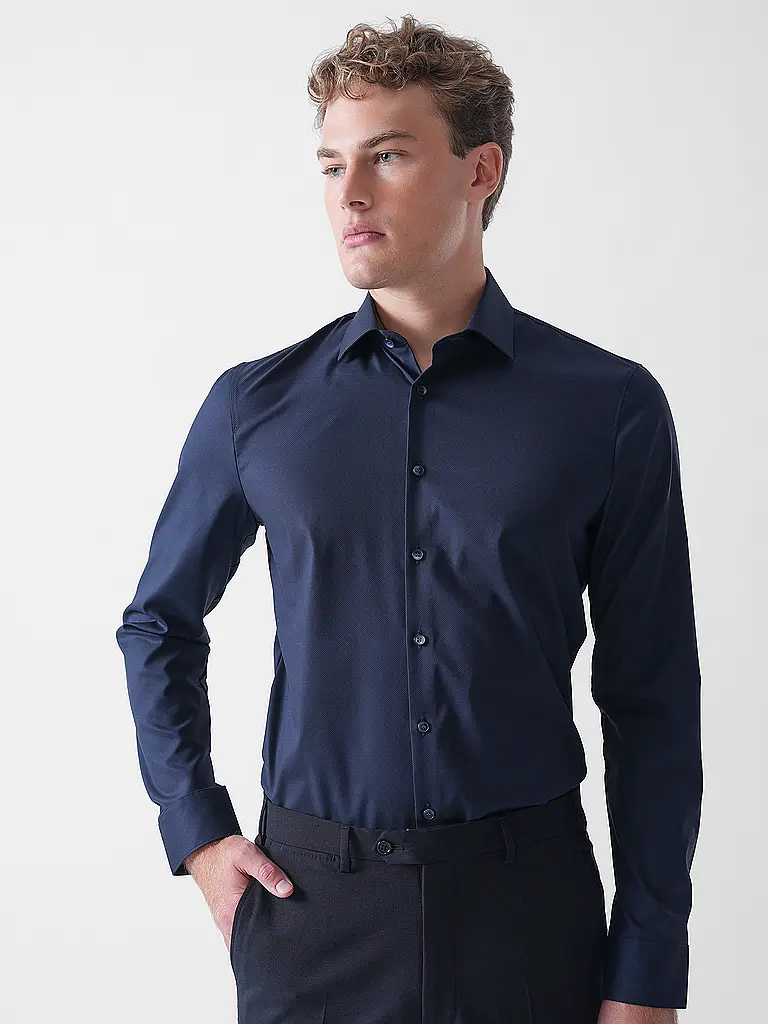 OLYMP NO.6 | Chemise Super Slim Fit | 