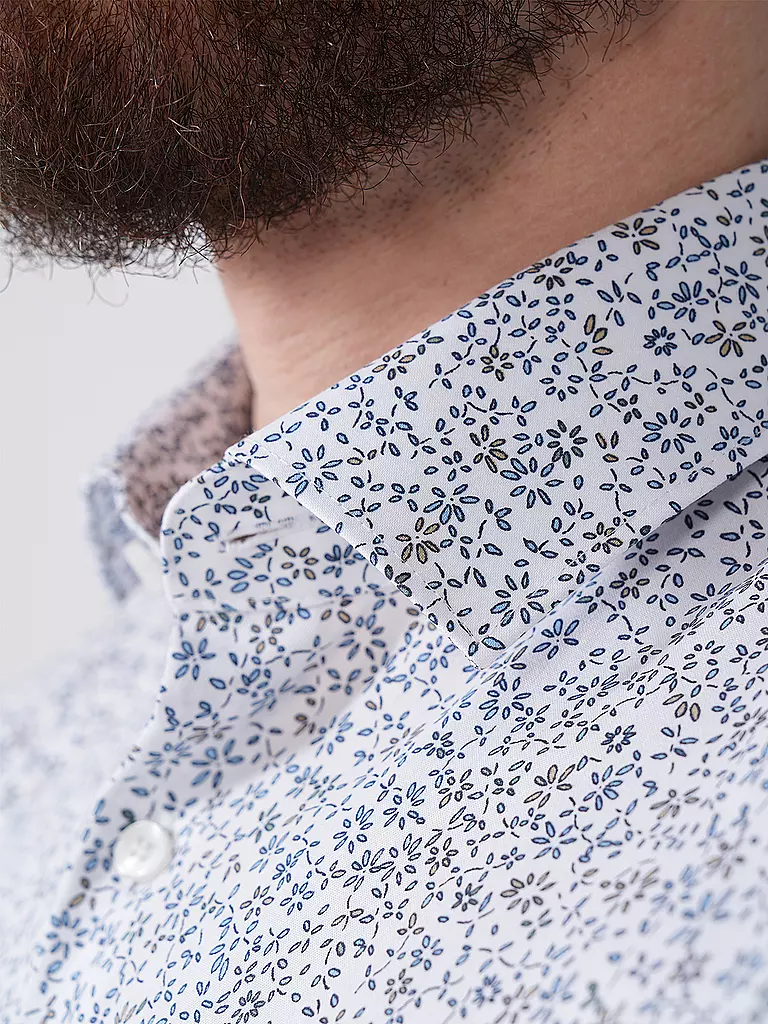 OLYMP NO.6 | Chemise Super Slim Fit | 