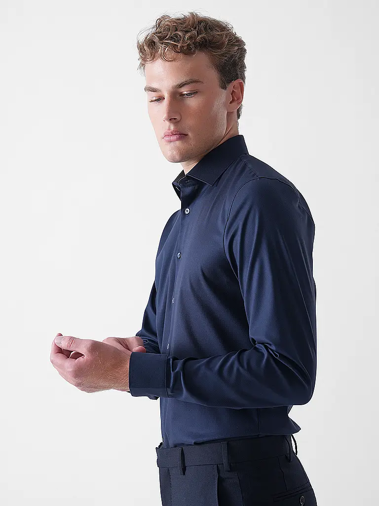 OLYMP NO.6 | Chemise Super Slim Fit | 