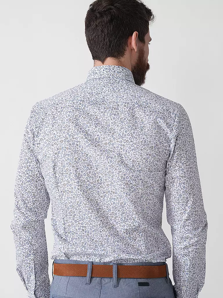 OLYMP NO.6 | Chemise Super Slim Fit | 
