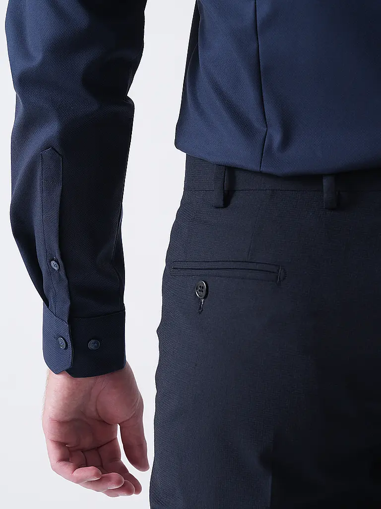 OLYMP NO.6 | Chemise Super Slim Fit | 