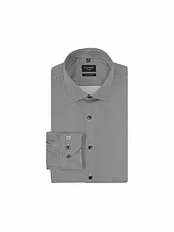 OLYMP NO.6 | Chemise Super Slim | Noir