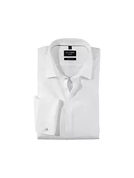 OLYMP NO.6 | Chemise SUPER SLIM | Blanc
