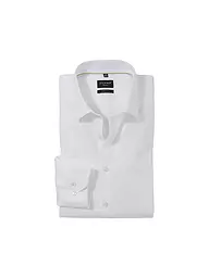 OLYMP NO.6 | Chemise SUPER SLIM | Blanc