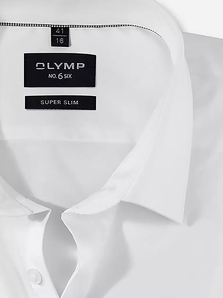 OLYMP NO.6 | Chemise SUPER SLIM | 