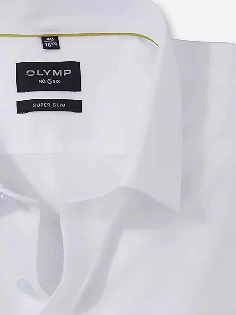 OLYMP NO.6 | Chemise SUPER SLIM | 