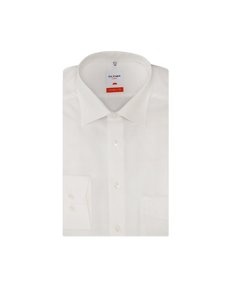 Chemise Coupe Moderne beige 39