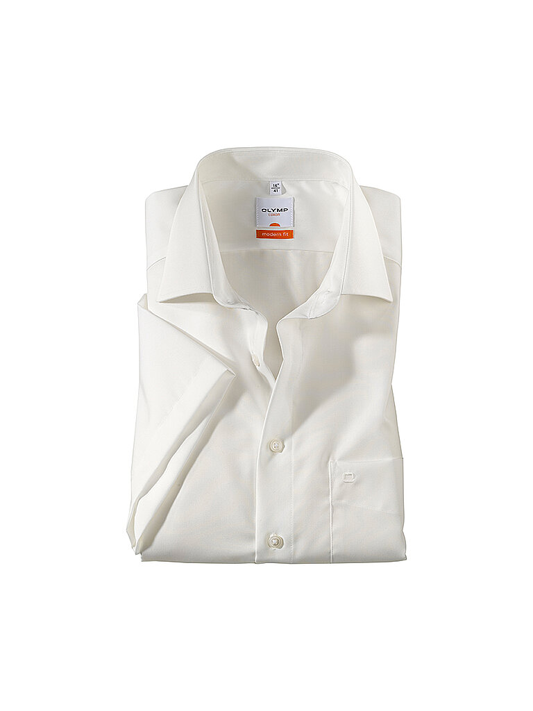 Chemise Coupe Moderne beige 41