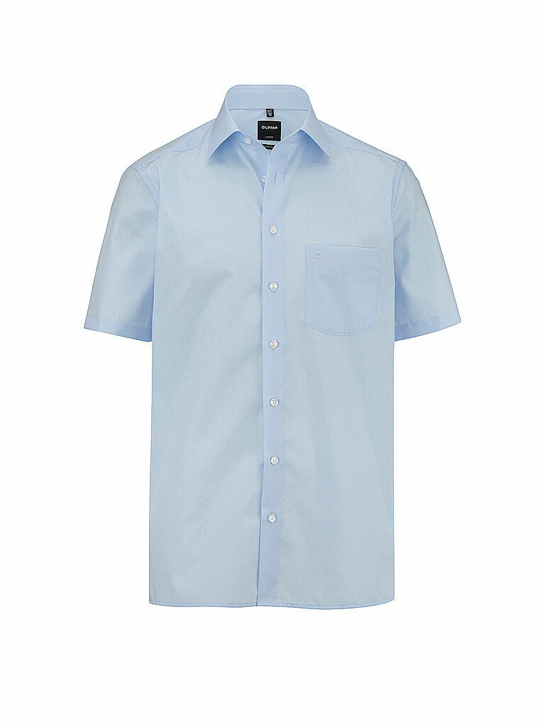 Chemise Coupe Moderne bleu 45