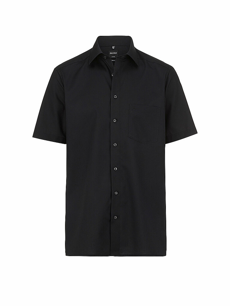 Chemise coupe moderne noir 42