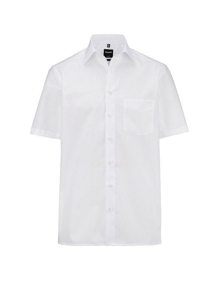 Olymp Chemise Modern Fit blanc 38