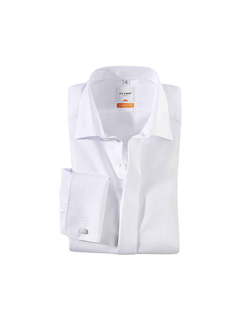 Chemise Coupe Moderne blanc 46