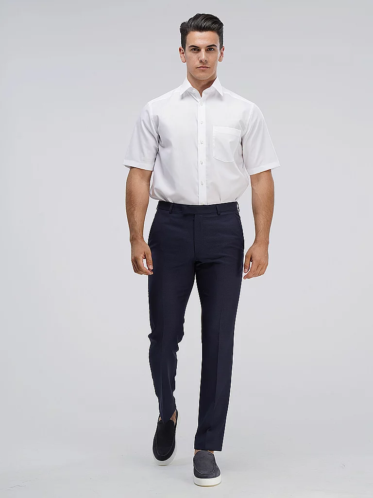  Olymp Regular Fit Shirt White 39 7