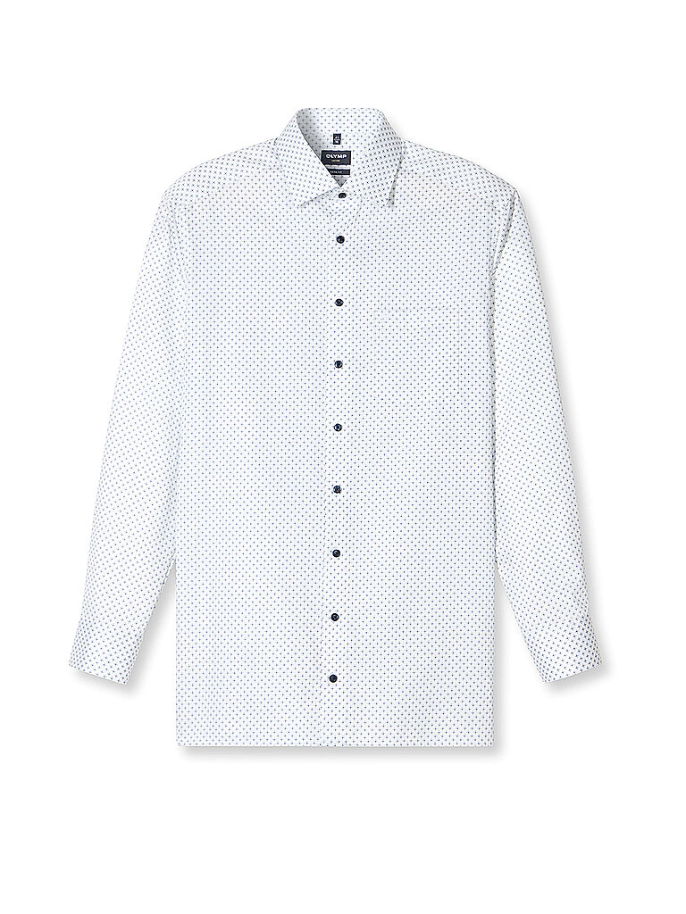 Chemise coupe moderne olive 38