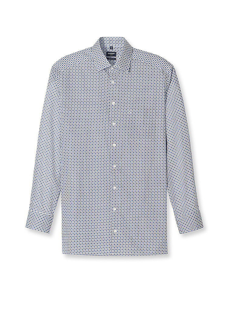 Chemise Modern Fit marron clair 39