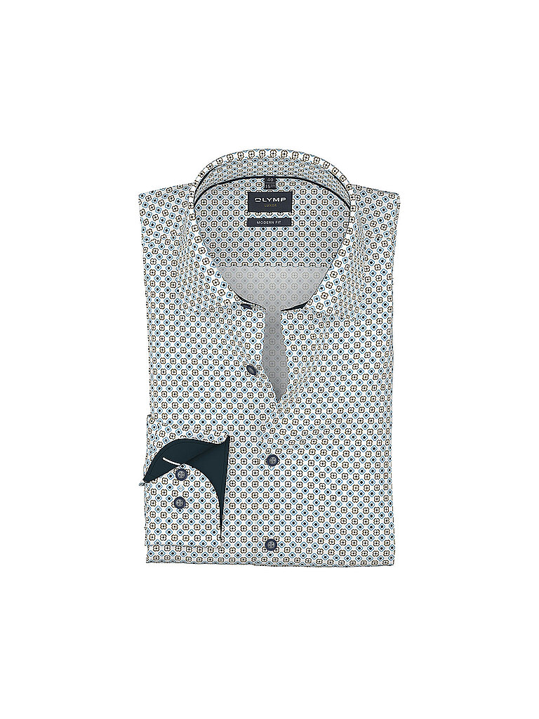 Chemise Coupe Moderne blanc 41