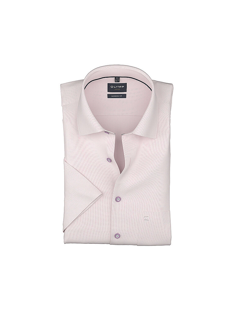Chemise Coupe Standard rose 38